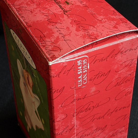 Hallmark Angel of Promise Ornament - Picture 13 of 13